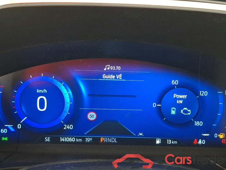 Kuga Titanium Hybrid 2.5 190CV BVA6 E6dT #6