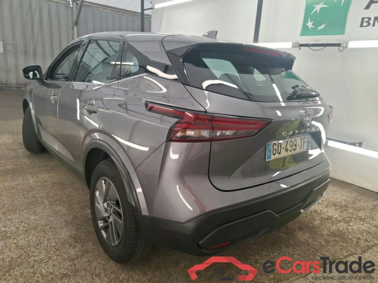 NISSAN Qashqai / 2021 / 5P / Crossover 1.3 MHEV 158ch Xtronic Business Edition CD LOT700 #2