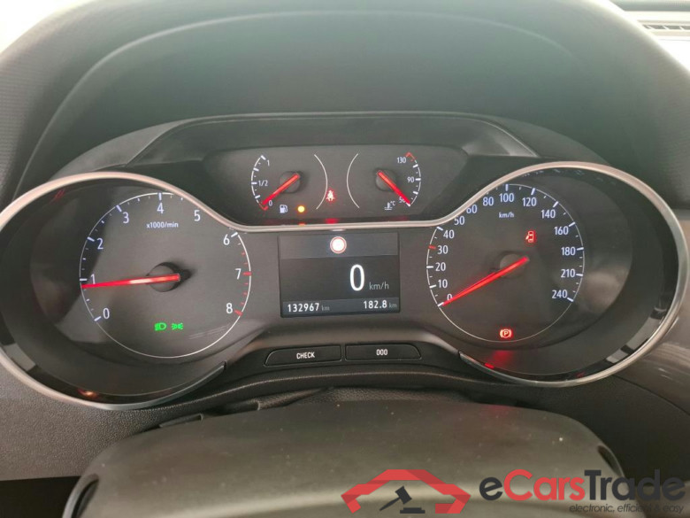 Crossland X Elegance Business 1.2 Turbo 110CV BVM6 E6d #6