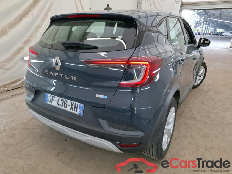Captur II Business 1.6 E-TECH Hybrid 145CV BVA6 E6d #3