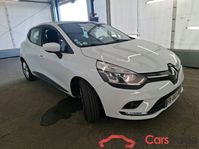 Clio IV Business 1.5 dCi 90CV BVA6 E6 #4