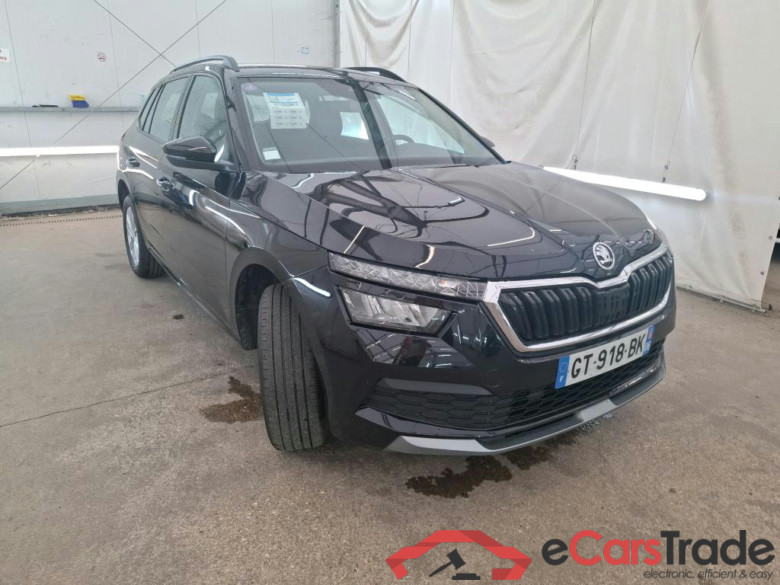 Kamiq Ambition 1.0 TSI 110CV BVA7 E6d #4