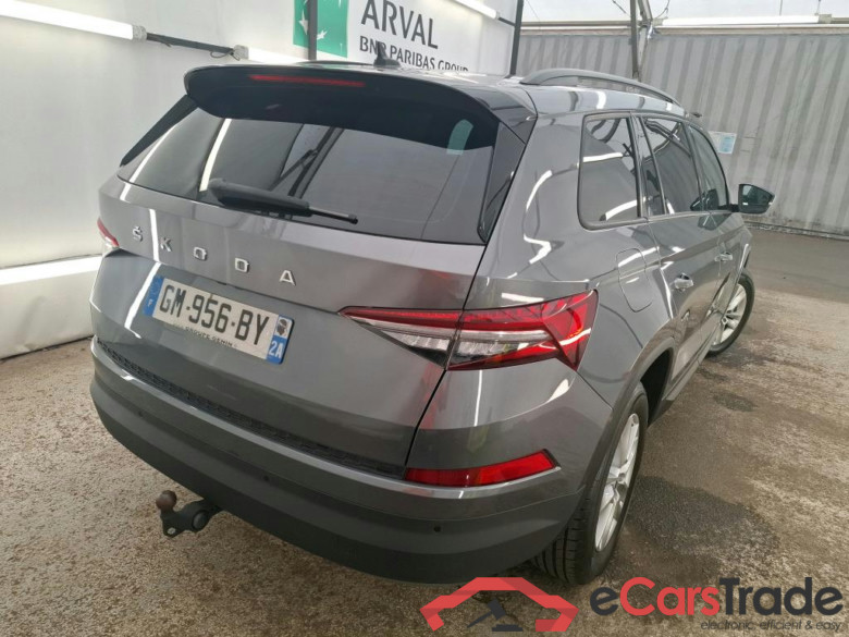 Kodiaq Business 2.0 TDI 150CV BVA7 E6d #3