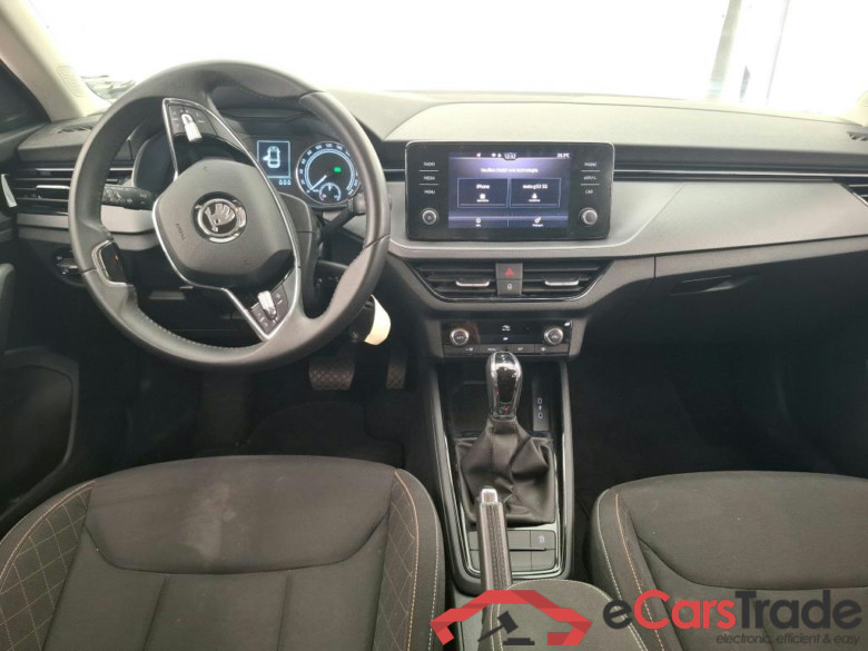 Scala Ambition 1.0 TSI 110CV BVA7 E6d #5