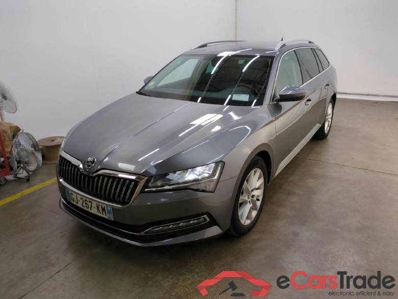 Superb Break Style 2.0 TDI 150CV BVA7 E6d