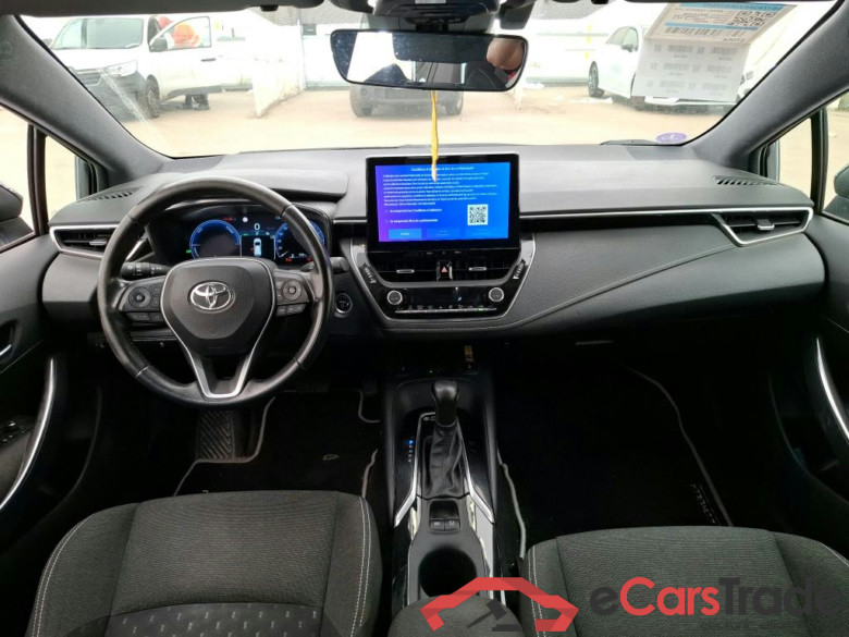 TOYOTA Corolla Touring Sports / 2018 / 5P / Break Hybride 122h Dynamic Business Beyond Zer #4