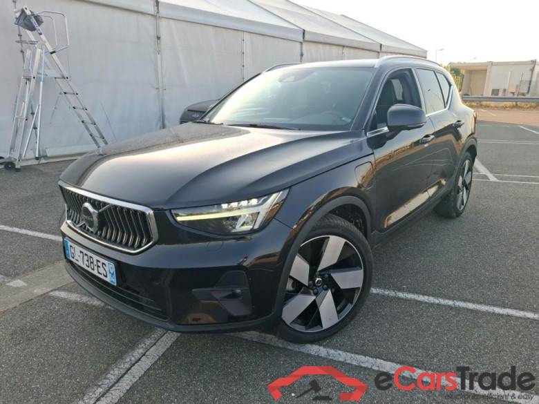 VOLVO XC40 / 2022 / 5P / SUV Recharge T5 262 DCT7 Ultimate #1