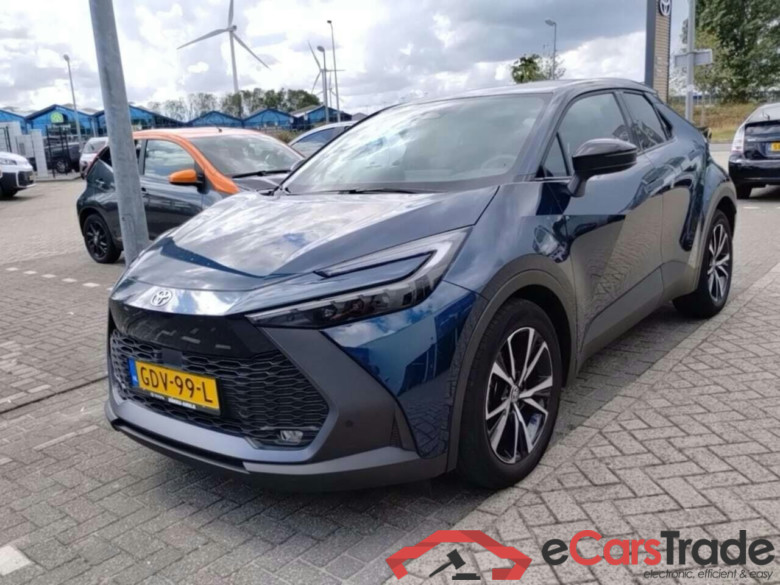 TOYOTA C-HR 1.8 Hybrid 140 First Edition
