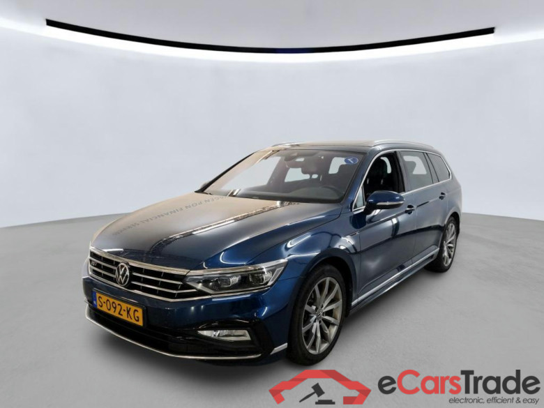 VOLKSWAGEN Passat Variant 110 kW