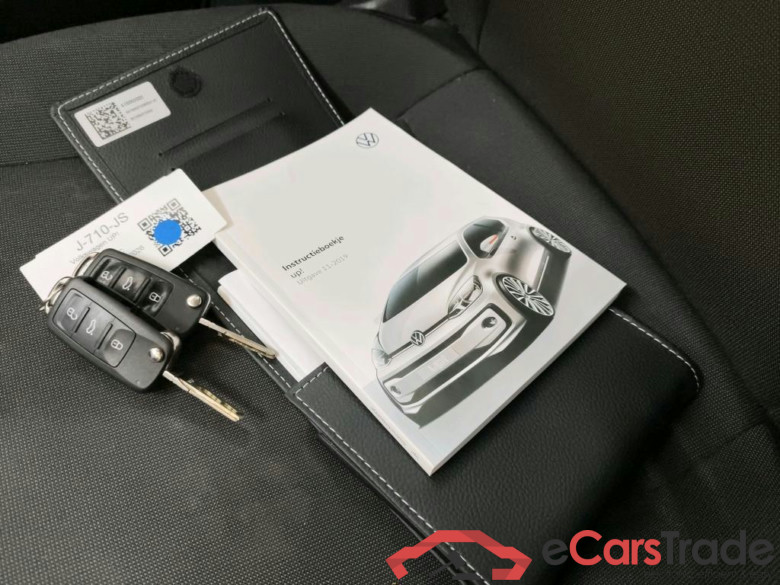 VOLKSWAGEN up! 44 kW #5