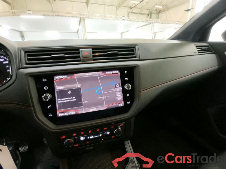 SEAT Ibiza 70 kW #3