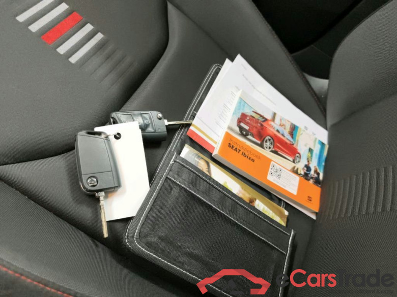 SEAT Ibiza 70 kW #6