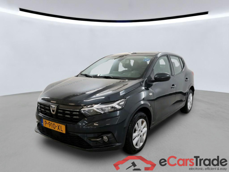 Dacia SANDERO 67 kW