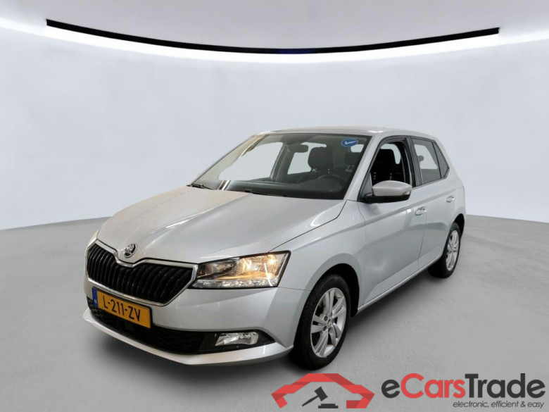 SKODA FABIA 70 kW #1