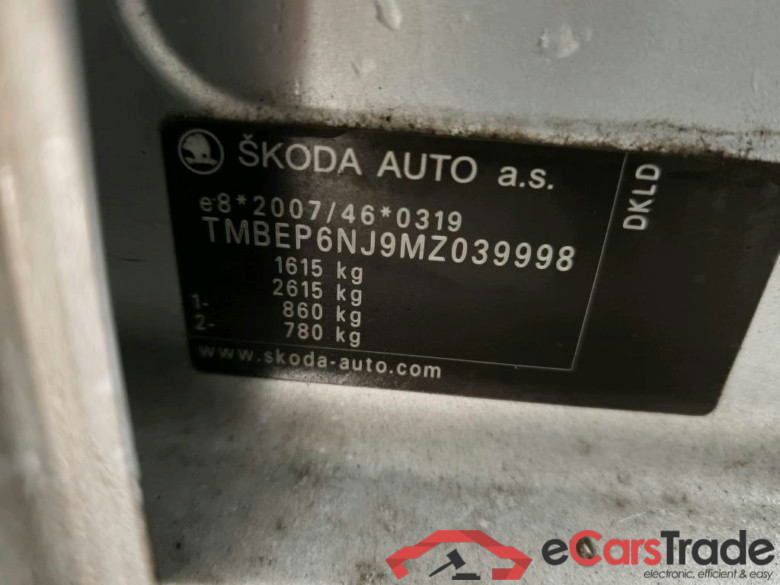 SKODA FABIA 70 kW #2