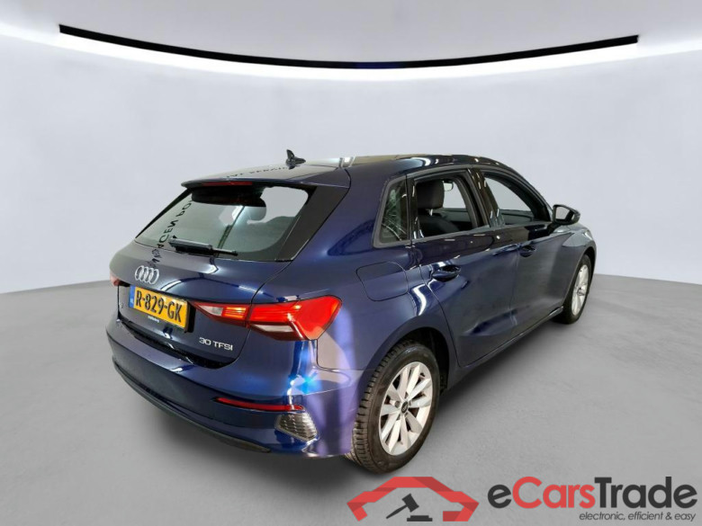 AUDI A3 Sportback 81 kW #4