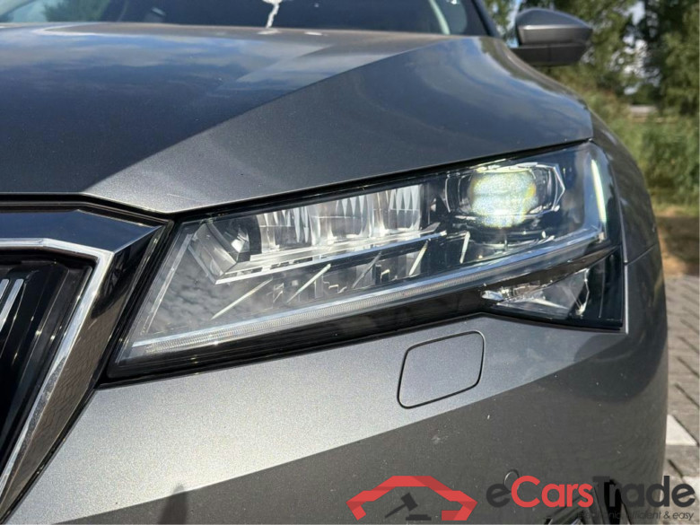 SKODA Superb Combi 110 kW #4