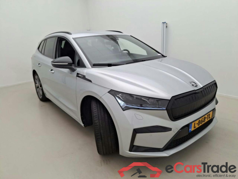 SKODA Enyaq iV 60 Sportline #4