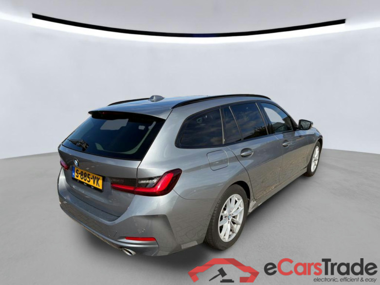 BMW 3-serie Touring 115 kW #6