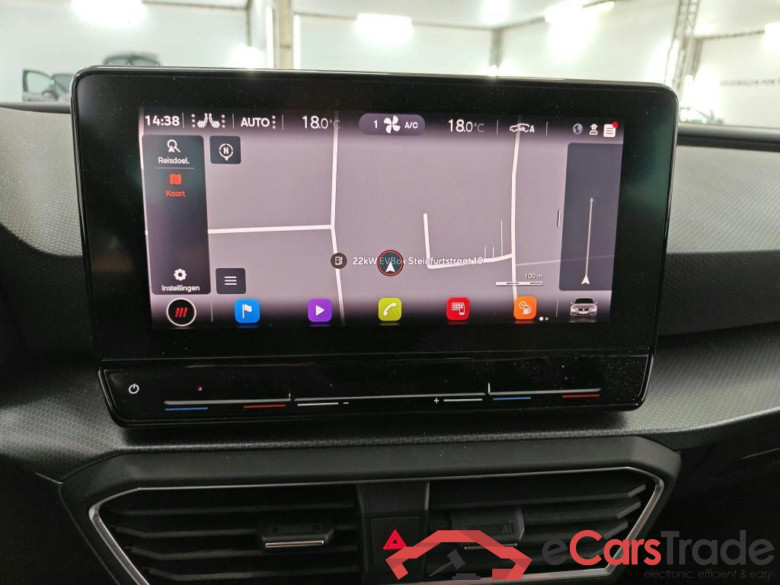 SEAT LEON 81 kW #2