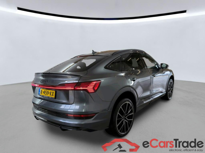 AUDI e-tron Sportback 230 kW #4