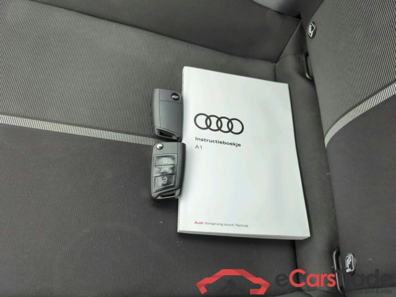 AUDI A1 Sportback 70 kW #5