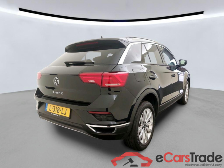 VOLKSWAGEN T-Roc 81 kW #5