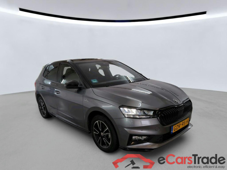 SKODA FABIA 70 kW #3