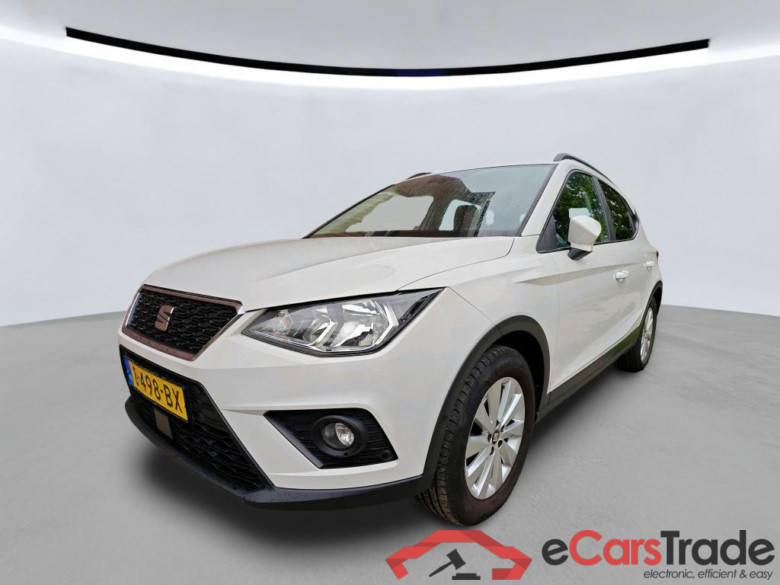 SEAT Arona 70 kW