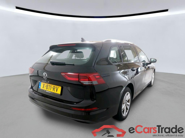 VOLKSWAGEN Golf Variant 81 kW #6