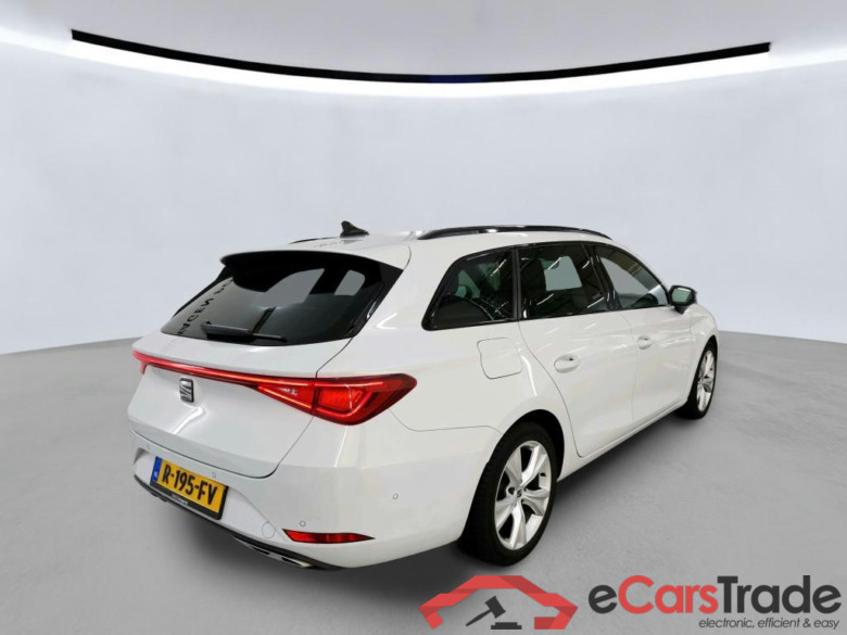 SEAT Leon Sportstourer 81 kW #5