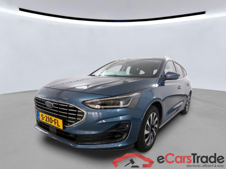 FORD Focus Wagon 91 kW
