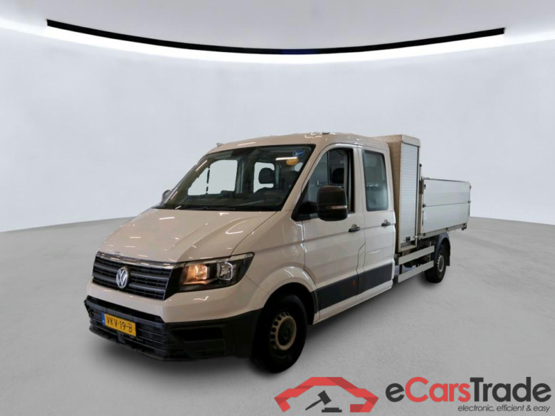 VOLKSWAGEN Crafter 103 kW