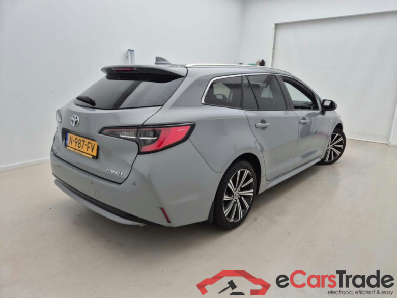 TOYOTA Corolla Touring Sports 1.8 Hybrid Bns Plus #2