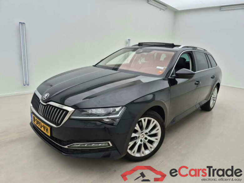 SKODA Superb Combi 1.5 TSI Bns Ed. Plus #1