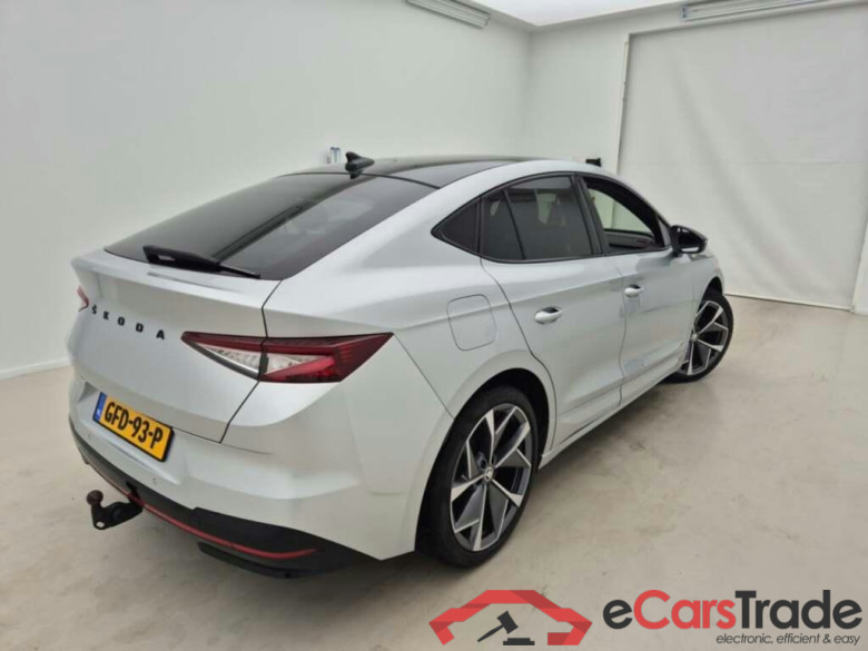 SKODA Enyaq Coupé iV 80 RS #2