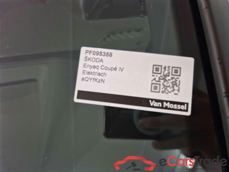 SKODA Enyaq Coupé iV 80 RS #5