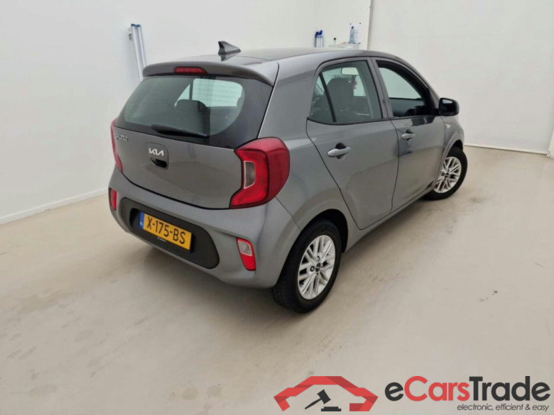 KIA Picanto 1.0 DPi DynamicLine #2