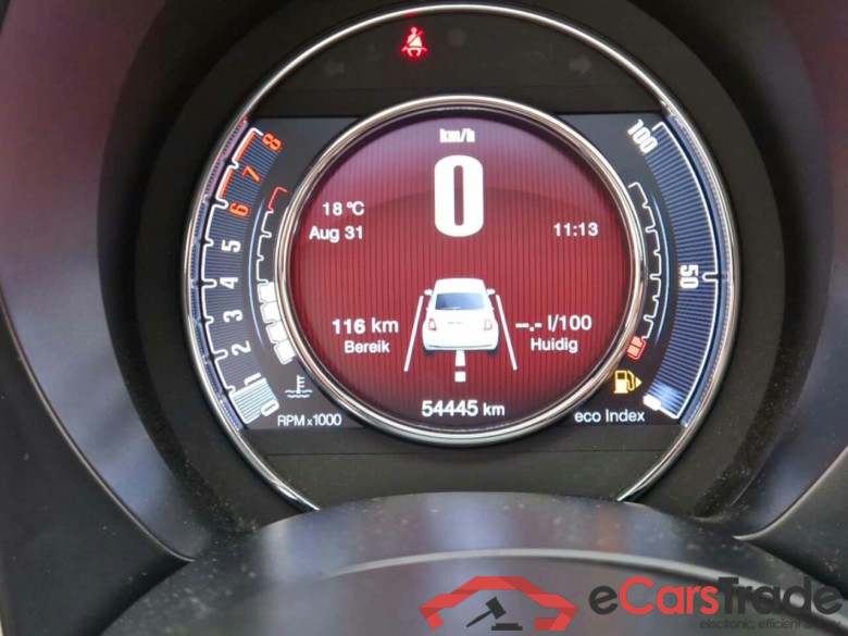 FIAT 500 1.0 Hybr. Star #6