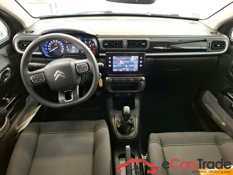 CITROEN C3 / 2020 / 5P / Berline PureTech 83 S&S BVM Feel Business #5