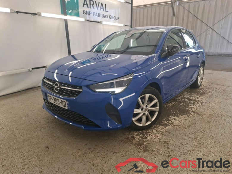 Corsa F Elegance Business 1.2 Turbo 100CV BVM6 E6d #1