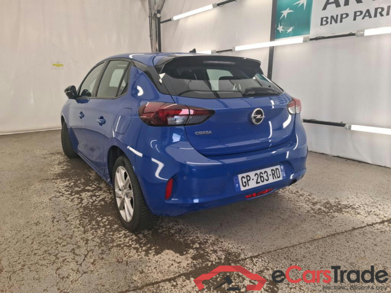 Corsa F Elegance Business 1.2 Turbo 100CV BVM6 E6d #2