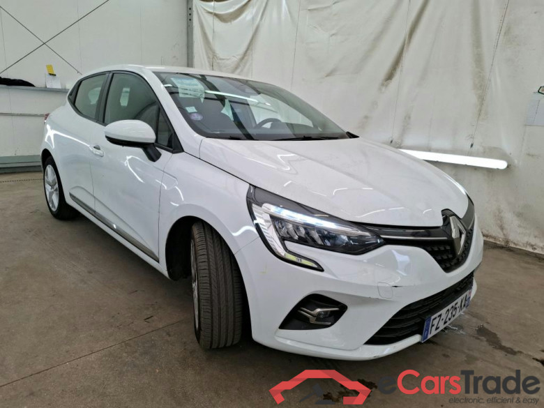 Clio V Business 1.0 TCe 90CV BVM6 E6d #4