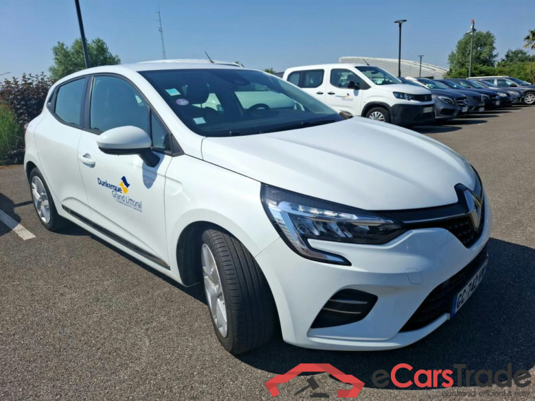 Clio V Business 1.6 E-TECH Hybrid 140CV BVA6 E6d #4