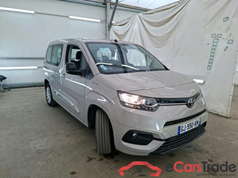 TOYOTA Proace City Verso / 2021 / 5P / monospace ELECTRIC MEDIUM 50KWH DYNAMIC #5