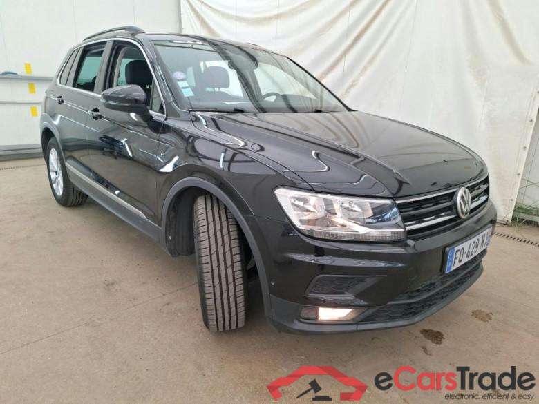 VOLKSWAGEN Tiguan / 2016 / 5P / SUV 1.5 TSI 150 EVO DSG7 Confortline Busines #4