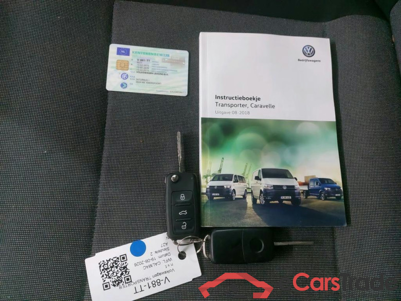 VOLKSWAGEN Transporter 75 kW #5