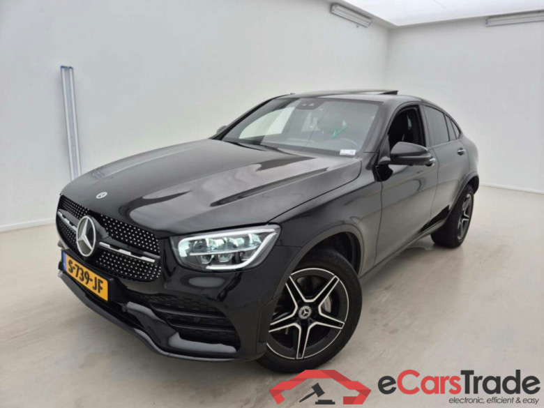 MERCEDES-BENZ GLC-Klasse Coupé 300e 4M Bns Sol. AMG #1