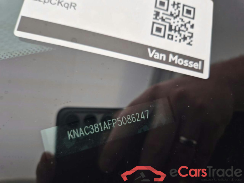 KIA EV6 Plus 77.4 kWh #4