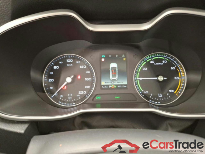 MG MG ZS EV Luxury 45 kWh #6
